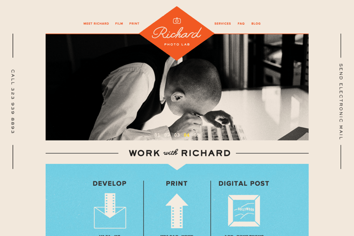 Richard Photo Lab